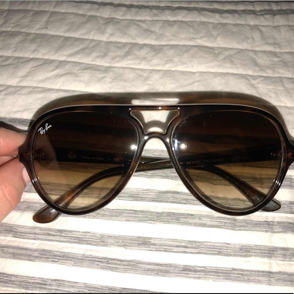 RAY BAN - CATS 5000 CLASSIC